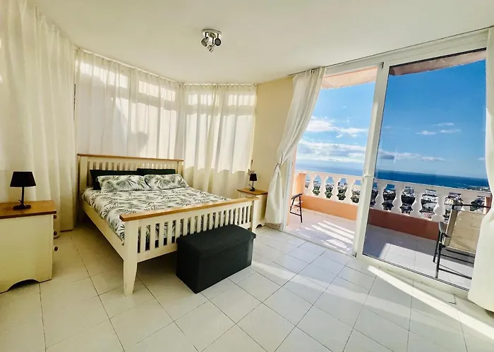 Villa Ross Costa Adeje