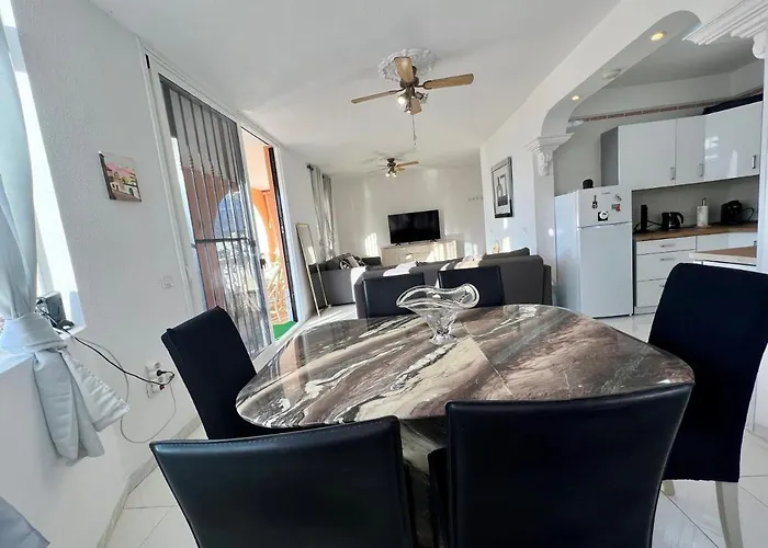 Villa Ross Costa Adeje