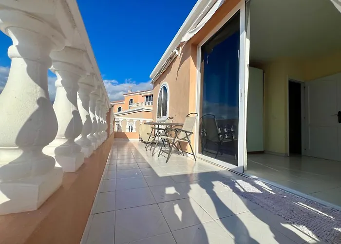 Villa Ross Costa Adeje (Tenerife)